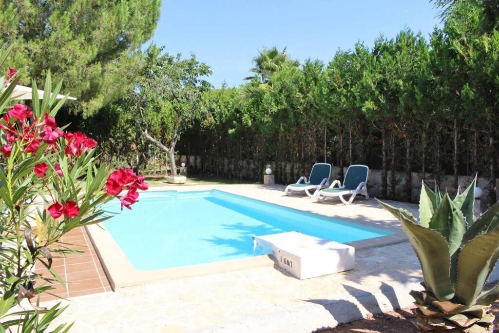 Villa Alomar Crestatx Dış mekan fotoğraf