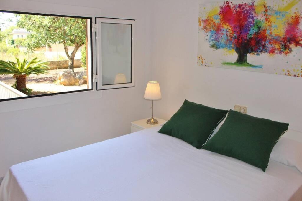 Villa Alomar Crestatx Dış mekan fotoğraf