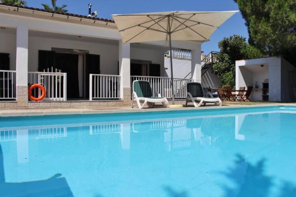 Villa Alomar Crestatx Dış mekan fotoğraf