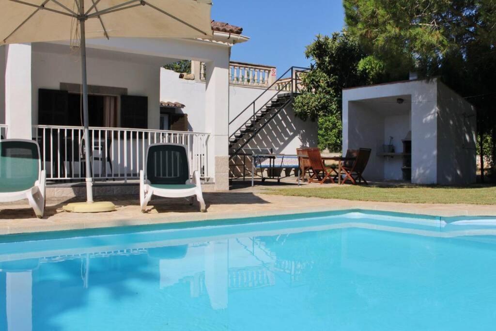 Villa Alomar Crestatx Dış mekan fotoğraf