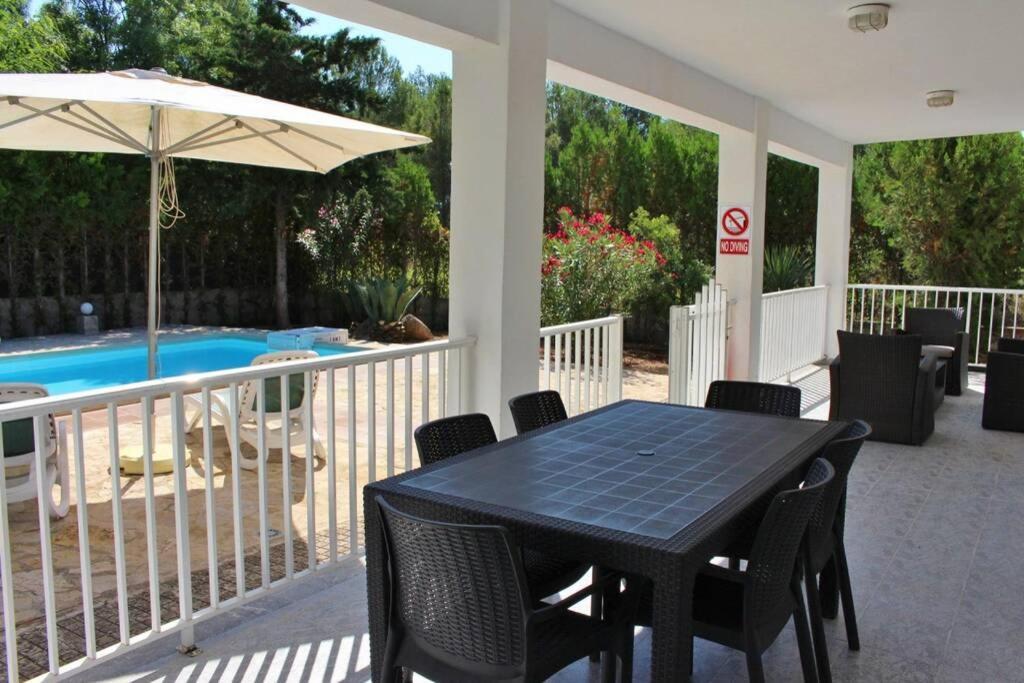 Villa Alomar Crestatx Dış mekan fotoğraf