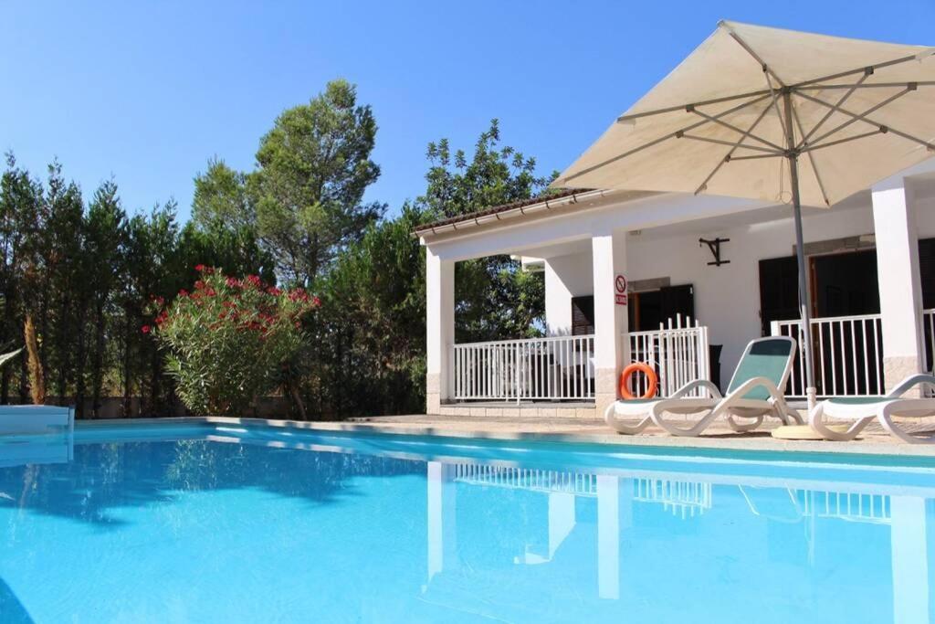 Villa Alomar Crestatx Dış mekan fotoğraf