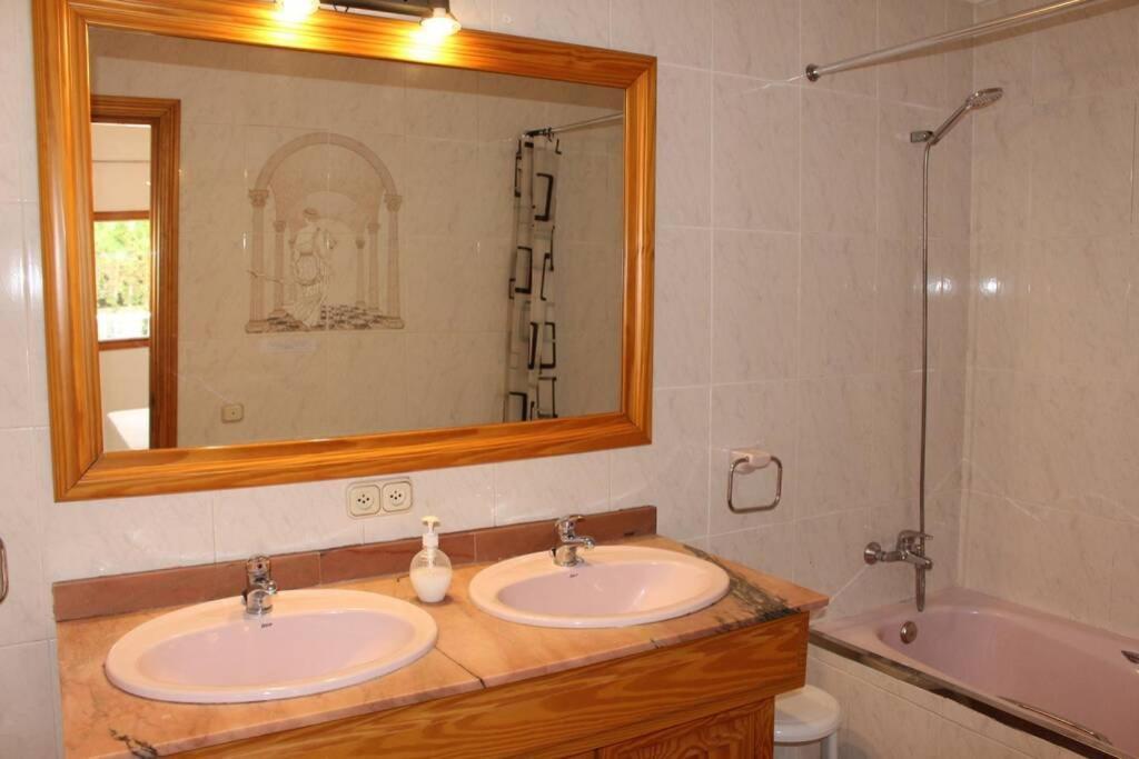 Villa Alomar Crestatx Dış mekan fotoğraf