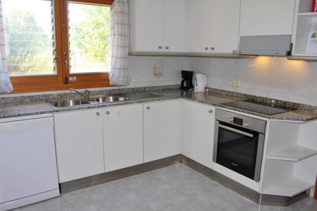 Villa Alomar Crestatx Dış mekan fotoğraf